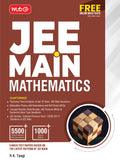 JEE Main Mathematics Chapterwise Theory with MCQs Book For 2027 Exam | MTG