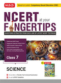 NCERT at your Fingertips Science Class-7 | MTG | 2026-27