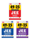 49+25 Years JEE Main and Advanced Physics, Chemistry and Mathematics | MTG Editorial Board | MTG Learning Media | Edition 2026-27
