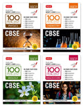 100 Percent NCERT and CBSE Physics, Chemistry, Biology, English Class 11 | MTG | 2026-27
