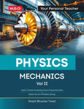 Your Personal Teacher Physics by SBT Sir – Mechanics Volume 2 | MTG