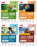 100 Percent NCERT and CBSE Science, Mathematics, English and Social Science Part-1 Class 8 | MTG | 2026-27