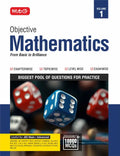 Objective Mathematics Volume 1 | MTG