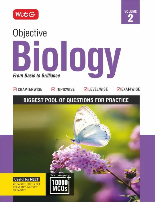 Objective Biology Volume 2 | MTG
