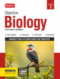 Objective Biology Volume 1 | MTG