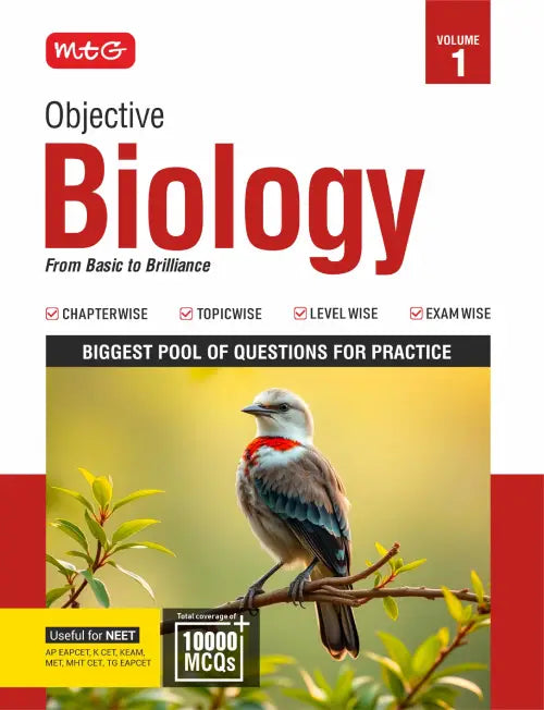 Objective Biology Volume 1 | MTG