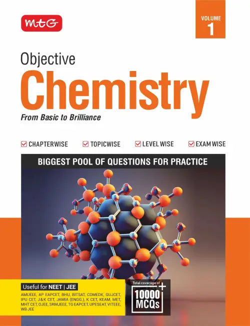 Objective Chemistry Volume 1 | MTG
