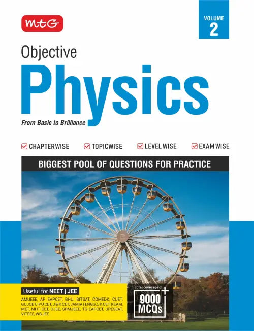Objective Physics Volume 2 | MTG