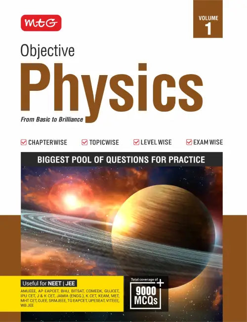 Objective Physics Volume 1 | MTG
