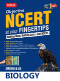 Objective NCERT at your FINGERTIPS Biology For 2027 Exam | MTG