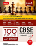 100 Percent NCERT and CBSE Mathematics Class 9 (Part-1) For 2026-27 Exam | MTG