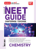 Complete NEET Guide Chemistry Book For 2027 Exam | 11 Years Chapterwise Questions (PYQs) with Detailed Solutions | MTG