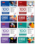 100 Percent NCERT and CBSE Physics, Chemistry, Mathematics, English Class 12 For 2026-27 Exam Combo | MTG