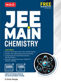 JEE Main Chemistry Chapterwise Theory with MCQs Book For 2027 Exam