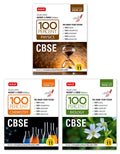 100 Percent NCERT and CBSE Physics, Chemistry, Biology Class 11 | MTG | 2026-27