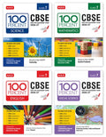 100 Percent NCERT and CBSE Science, Mathematics, English and Social Science Class 7 | MTG | 2026-27