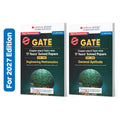 GATE General Aptitude & Engineering Mathematics Set of 2 | 17 Years’ Chapterwise & Topicwise Solved Papers (2010–2026) | For 2027 Exam | Oswaal Books