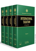 International Tax – A Compendium | The Chamber of Tax Consultants | Taxmann | Edition 2nd