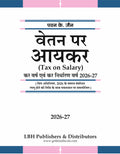 TAX On SALARY | Pawan K. Jain | Goods And Services Tax Judgment | Edition 2026 - 27