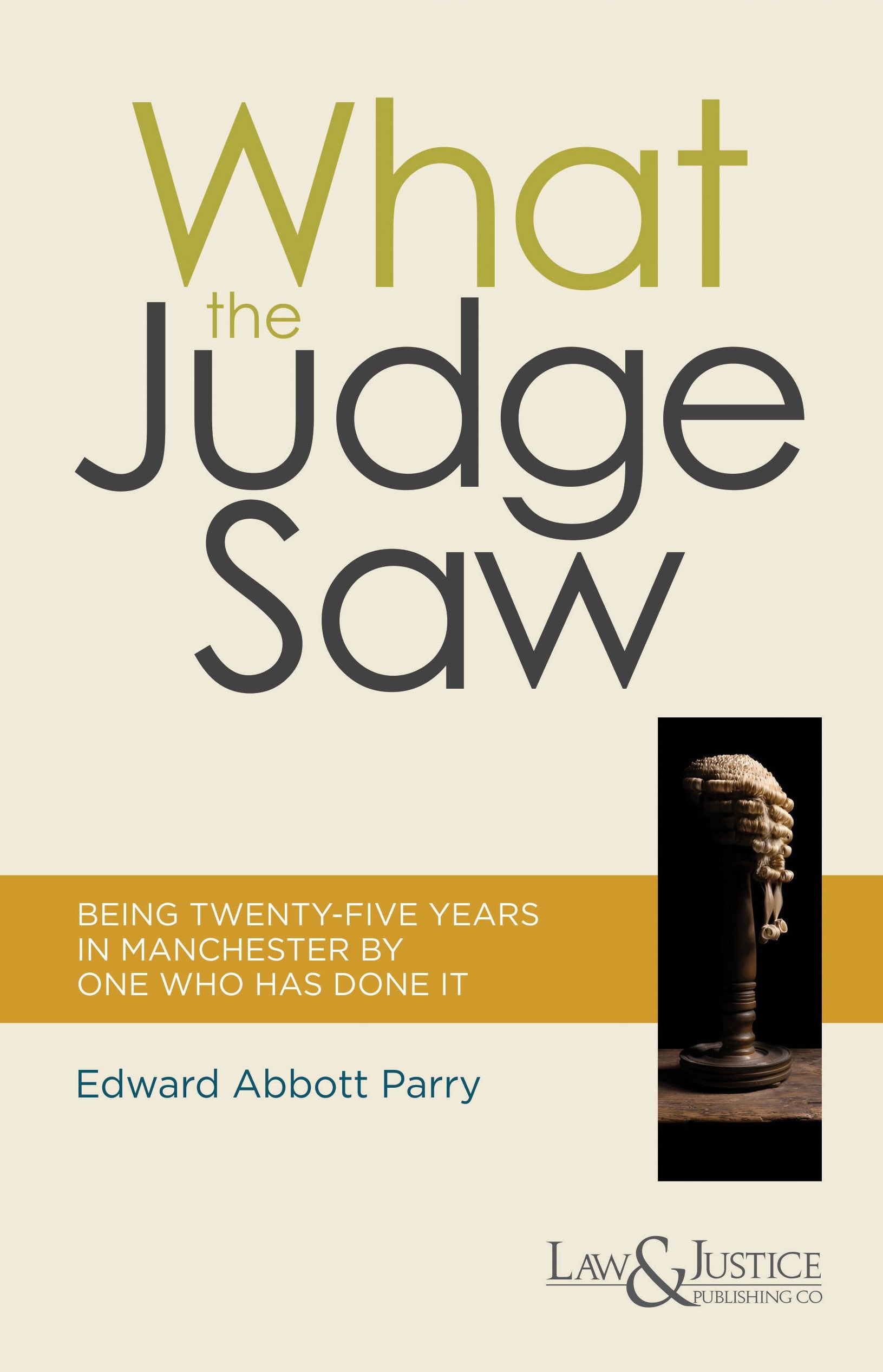 Law & Justice Publishing