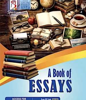 A Book of Essays | Spectrum Books