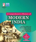 A Comprehensive History of Modern India | Spectrum Books | 18th Edition 2026