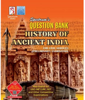 Spectrum’s Question Bank History of Ancient India 2026 | Spectrum Books
