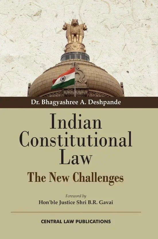 Constitutional Law- New Challenges (English, Paperback, GP Tripathi) | REPRINT 2023 - GenZbookcompany