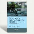 BHARATIYA NYAYA SANHITA (BNS)-II | Dr. ASHOK K. JAIN | EDITION 2025