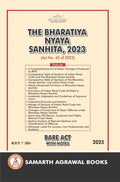 Bharatiya Nyaya Sanhita: Bare Act with Case Notes | Samarth Agrawal