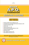 Bihar APO Examination: Questions and Answers | Samarth Agrawal and Shreya Bhargava