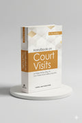 Hand Book on Court Visits (An Essential Readings for Law Students & Budding Lawyers) | D. N. Mathur  | CLP