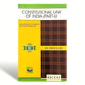 Constitutional Law of India-II | Dr. ASHOK K. JAIN | EDITION 2025