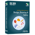 ESE 2026 - General Principles of Design, Drawing and Safety  | IES MASTER PUBLICATION | Edition 2026