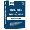 ESE Prelims Paper 1 - General Studies and Engineering Aptitude Practice - Questions Book  | IES MASTER PUBLICATION | Edition 2026