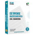 ESE 2027 - Civil Engineering ESE Topicwise Objective Solved Paper 1 | | IES MASTER PUBLICATION | Edition 2026