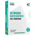 ESE 2027 - Civil Engineering ESE Topicwise Objective Solved Paper 2 | IES MASTER PUBLICATION | Edition 2026