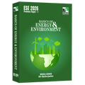 ESE 2026 - Basics of Energy and Environment  | IES MASTER PUBLICATION | Edition 2026