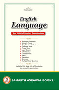 English Language: For Judicial Services Examinations | Shreya Bhargava and Samarth Agrawal