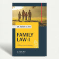Family Law-I | Dr. ASHOK K. JAIN | EDITION 2025