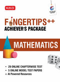 Mathematics Fingertips++ JEE Achiever Package 2026-27 | MTG