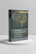 Criminal Psychology & Criminal Sociology | Dr. Manish S. Sonawane | CLP