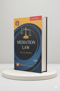 Mediation Law | Dr. S.R. Myneni | Allahabad Law Agency - GenZbookcompany