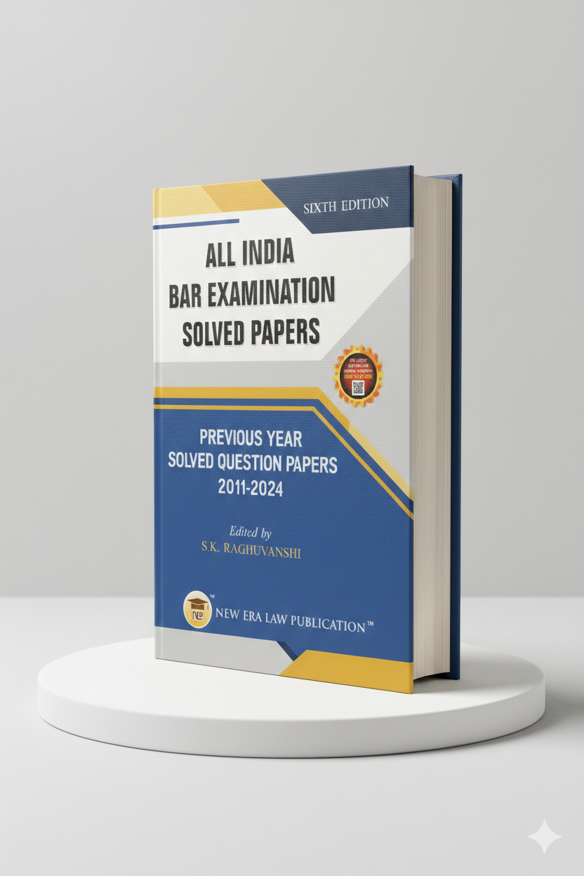 All India Bar Examination Solved Papers,Previous Years Solved Question Papers 2011-2024 | Allahabad Law Agency - GenZbookcompany