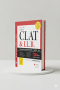 Universals Guide to CLAT & LL.B. Entrance Examination | Manish Arora | LEXIS NEXIS - GenZbookcompany