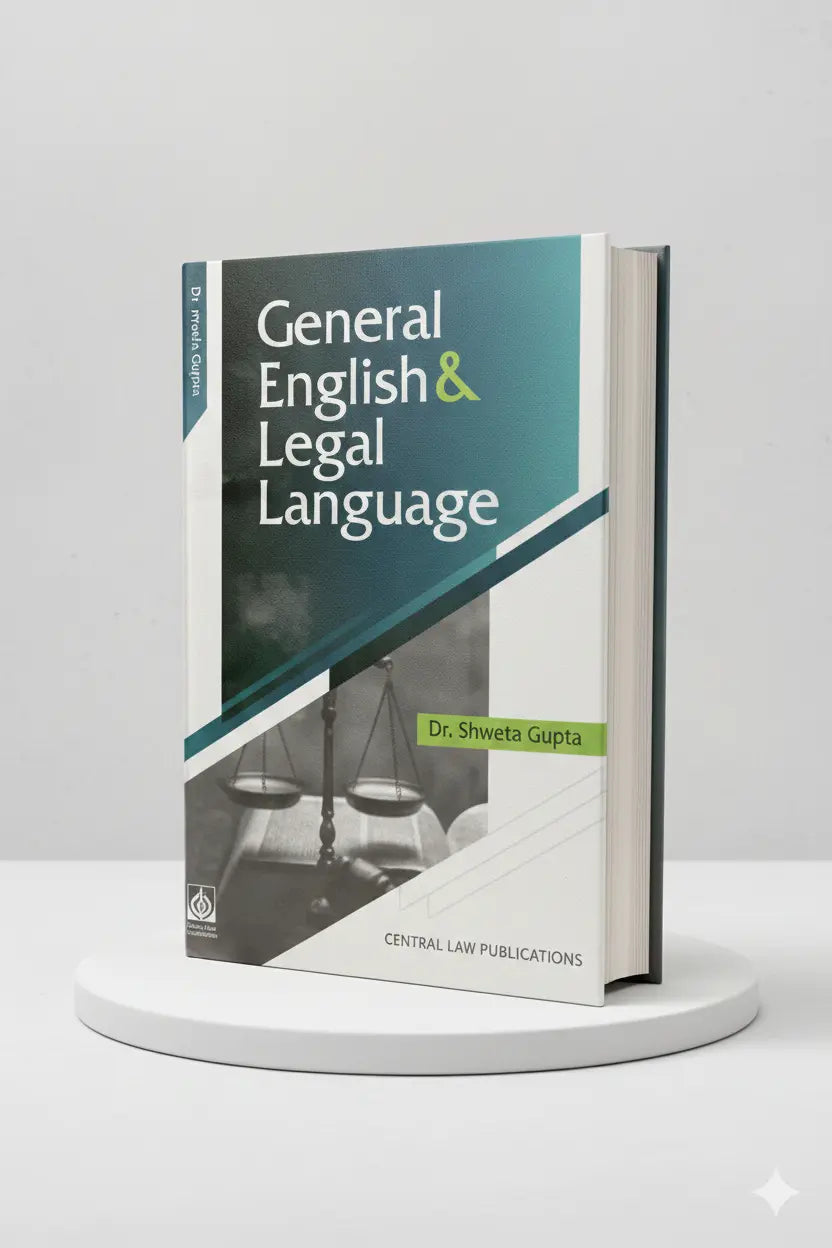 General English & Legal Language | Shweta Gupta | CLP