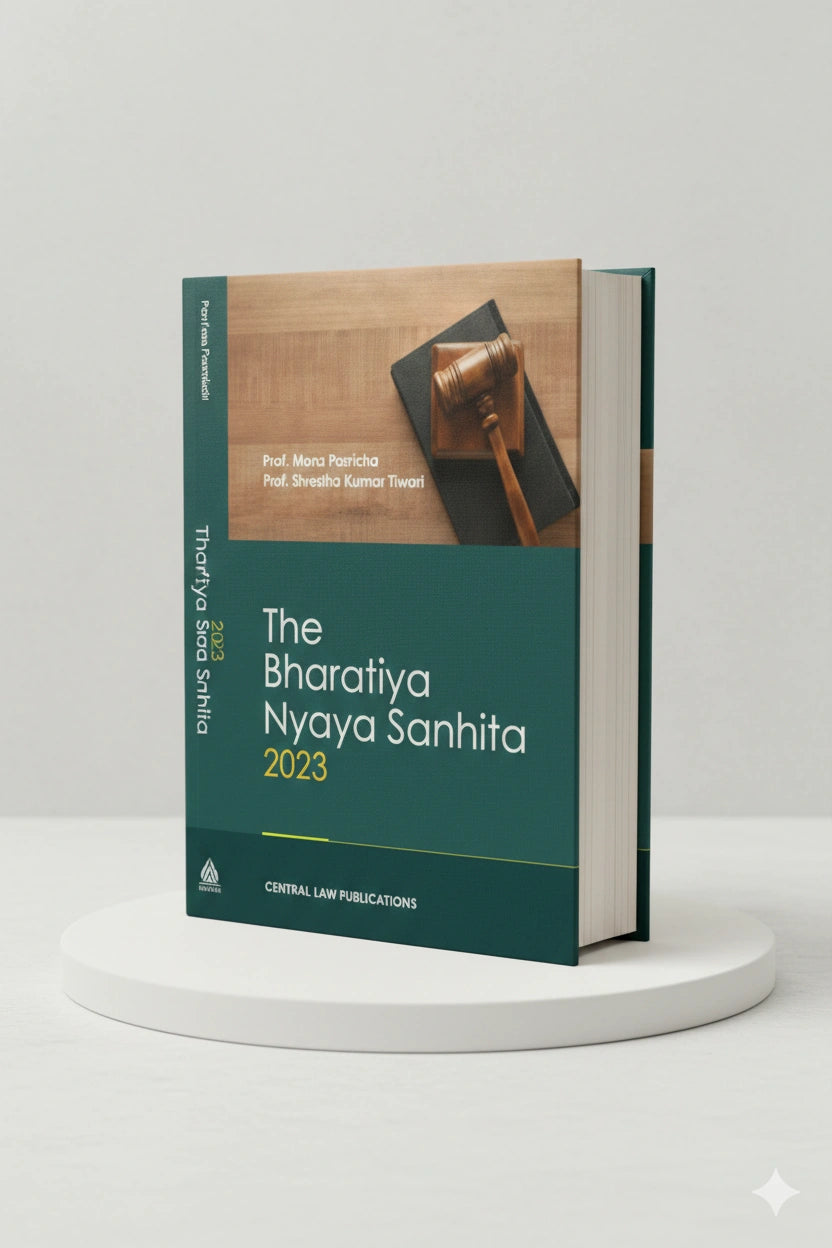 The Bharatiya Nyaya Sanhita, 2023 | Mona Purohit | CLP