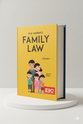 B.M. Gandhi's Family Law Volume 1 | Eastern Book Company - GenZbookcompany