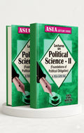 Lectures on Political Science 2 | Dr Rega Surya Rao | Aisa law house