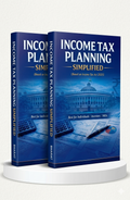 INCOME TAX PLANNING SIMPLIFIED | CA Paras Agarwal |  TAXATION LAW